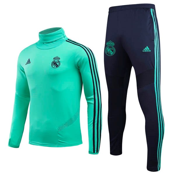 Chandal Real Madrid 2020-2021 Verde